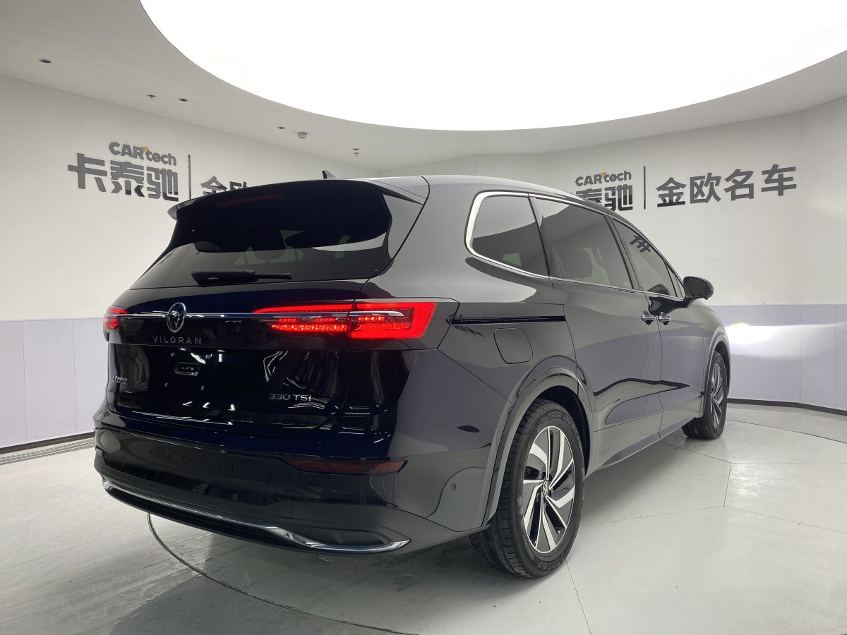 大眾 威然  2024款 330TSI 豪華版圖片