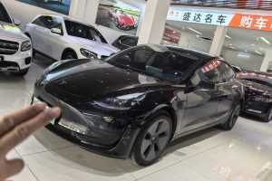 Model 3 特斯拉 改款 后轮驱动版