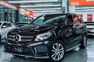 奔驰GLE 奔驰 GLE 320 4MATIC 动感型