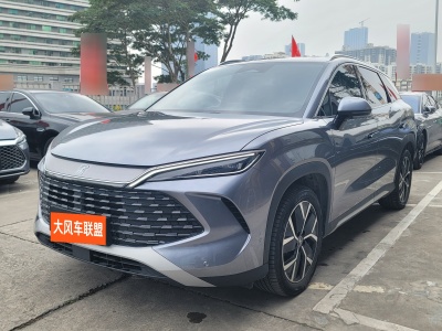 2024年8月 比亞迪 宋L DM-i 160km 卓越型圖片