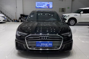 奧迪A6L 奧迪 40 TFSI 豪華動(dòng)感型