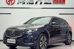 奔馳EQC 奔馳 EQC 350 4MATIC