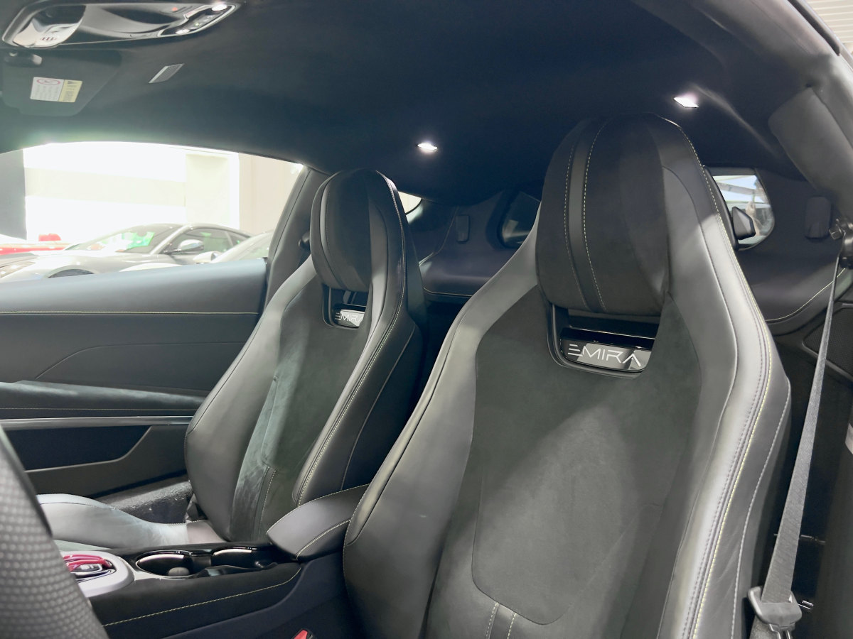路特斯 EMIRA  2023款 2.0T First Edition圖片