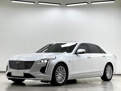 2020年4月 凱迪拉克 CT6 28T 精英型圖片