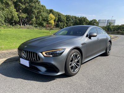 2021年3月 奔馳 奔馳AMG GT AMG GT 50 四門跑車圖片