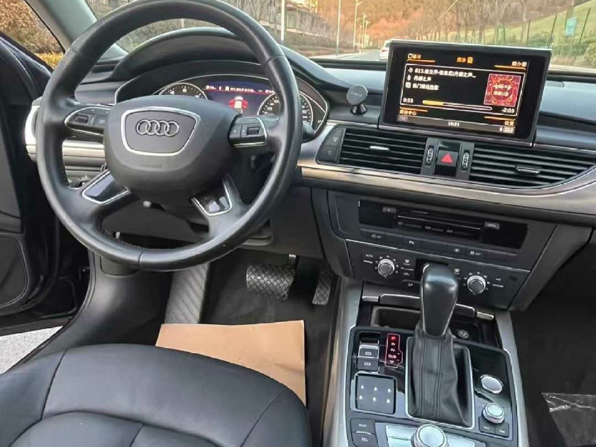 奧迪 奧迪A6  2018款 3.0T allroad quattro圖片