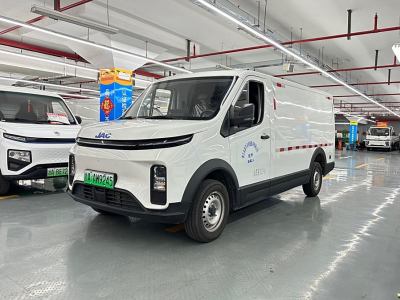 2024年8月 江淮 Van寶路 V8探索版 國軒高科圖片