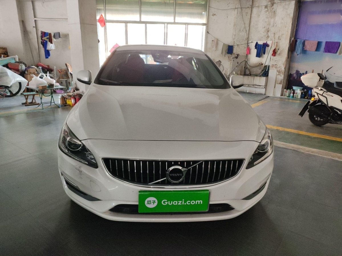 沃爾沃 S60L  2020款  T5 智進進階版圖片