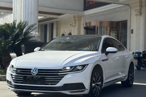 一汽-大眾CC 大眾 330TSI 華顏版 國VI