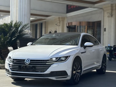 2020年7月 大眾 一汽-大眾CC 330TSI 華顏版 國(guó)VI圖片