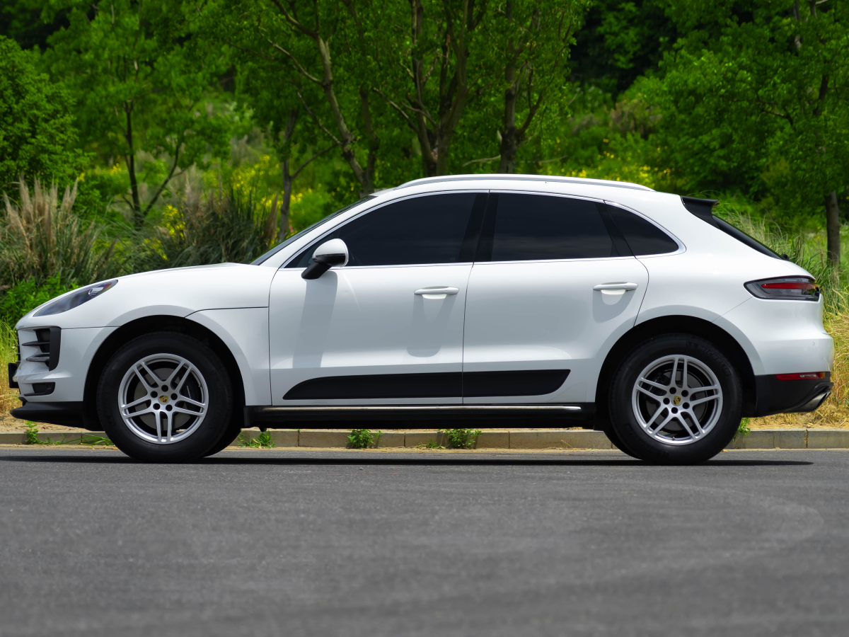 2020年1月保時(shí)捷 Macan  2020款 Macan 2.0T