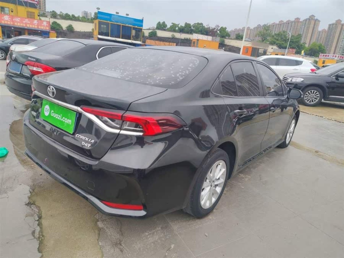 豐田 卡羅拉  2019款 1.2T S-CVT GL-i豪華版圖片