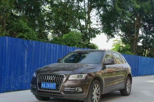 奥迪Q5 奥迪 40 TFSI 进取型