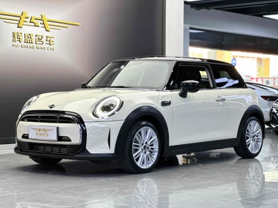 2022年1月 MINI MINI 改款 1.5T COOPER 经典派图片