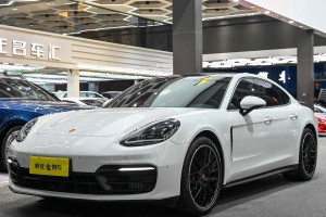 Panamera 保時捷 Panamera 2.9T