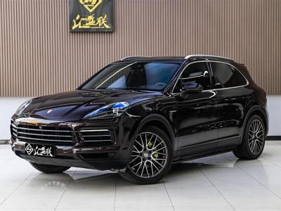 2019年5月 保時捷 Cayenne新能源 Cayenne E-Hybrid 2.0T圖片