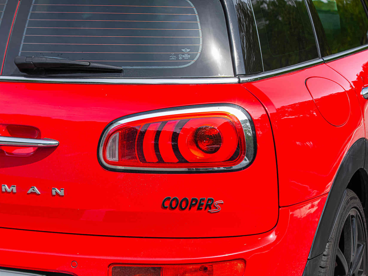 MINI CLUBMAN  2018款 2.0T COOPER S 賽車手圖片