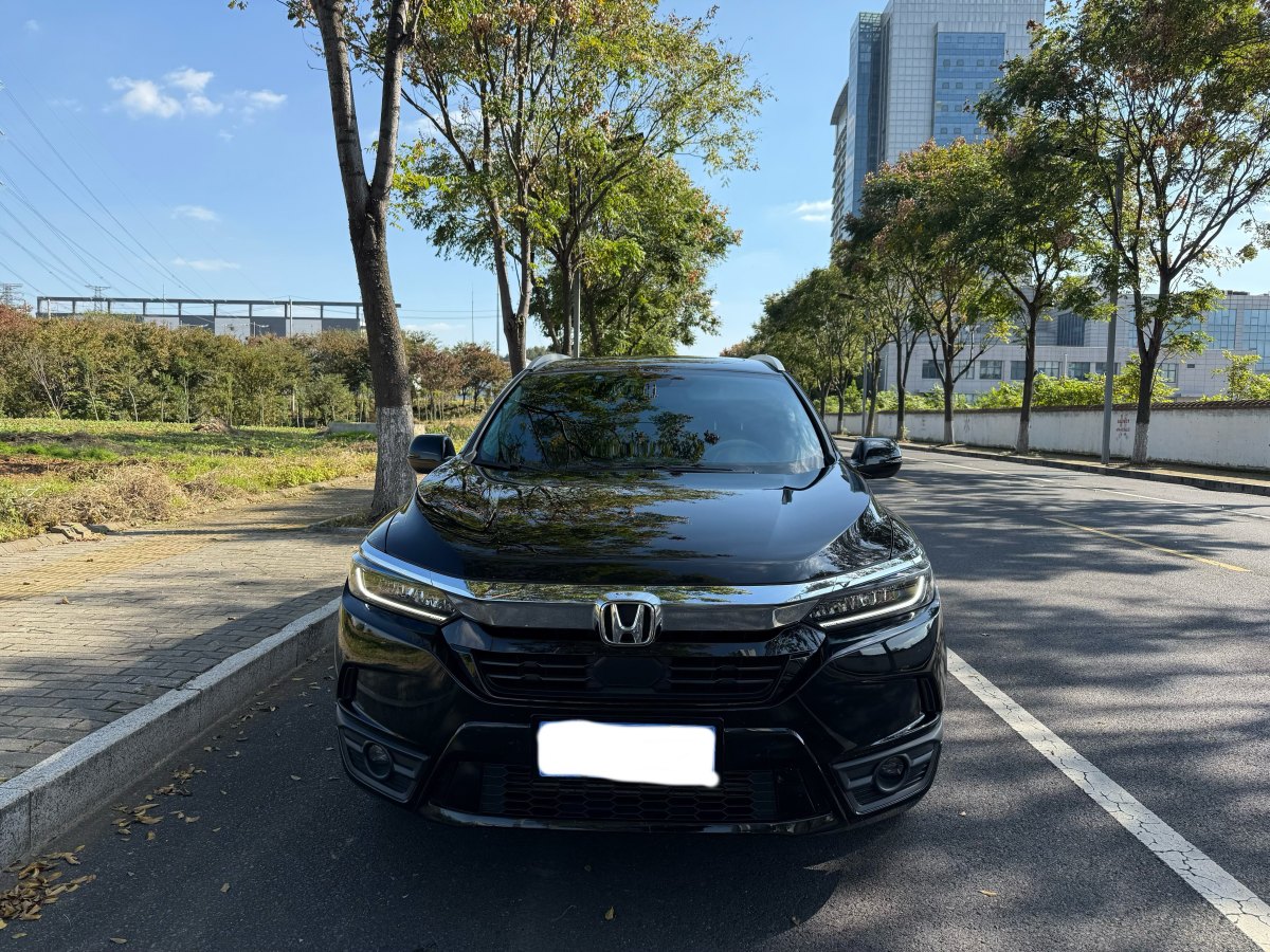 本田 皓影  2021款 240TURBO CVT兩驅(qū)智享版圖片