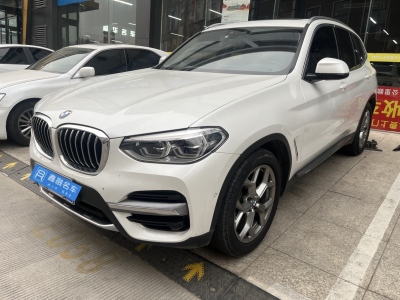 寶馬 寶馬X3 xDrive28i 豪華套裝圖片