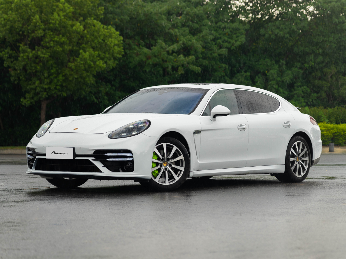 保時捷 Panamera  2016款 Panamera Executive Edition 3.0T圖片