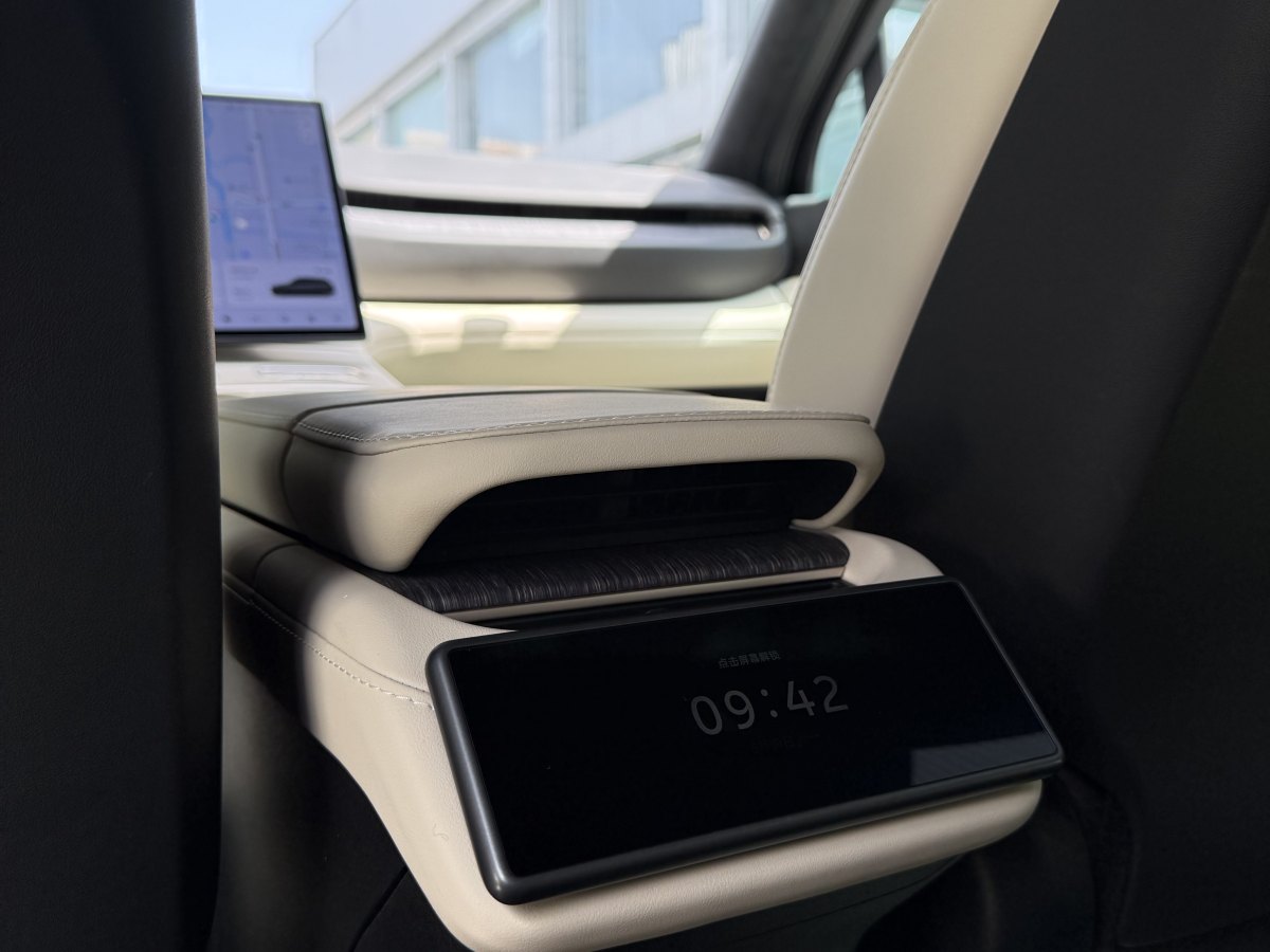蔚來 ES6  2023款 75kWh圖片