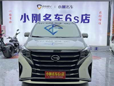 2021年3月 廣汽傳祺 M8 領秀系列 390T 至尊版圖片