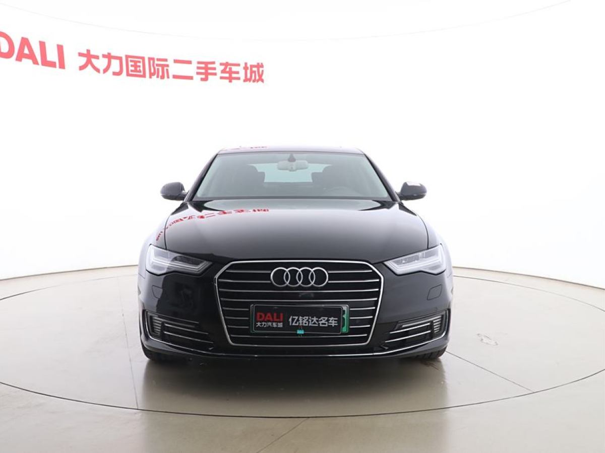 2018年10月奧迪 奧迪A6L新能源  2018款 40 e-tron