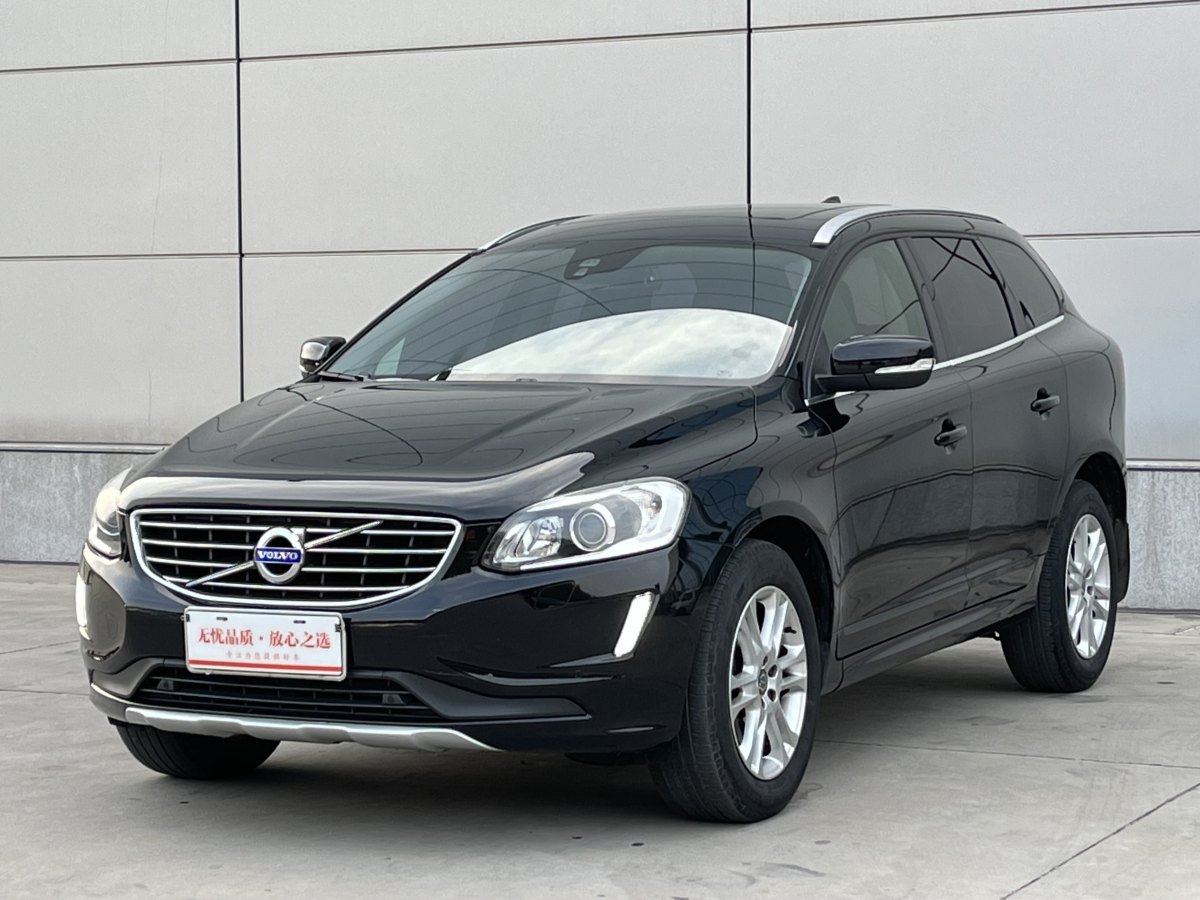 沃爾沃 XC60  2015款 T5 智進(jìn)版圖片