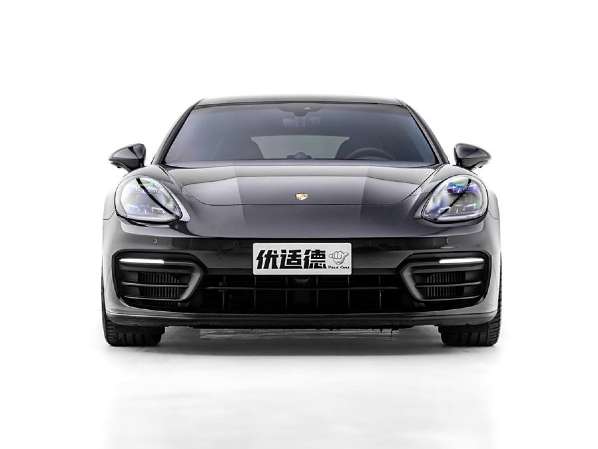 保時(shí)捷 Panamera  2021款 Panamera 4 Sport Turismo 2.9T圖片