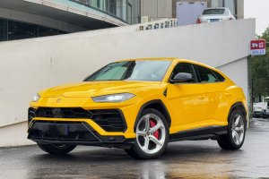 Urus 兰博基尼 4.0T V8