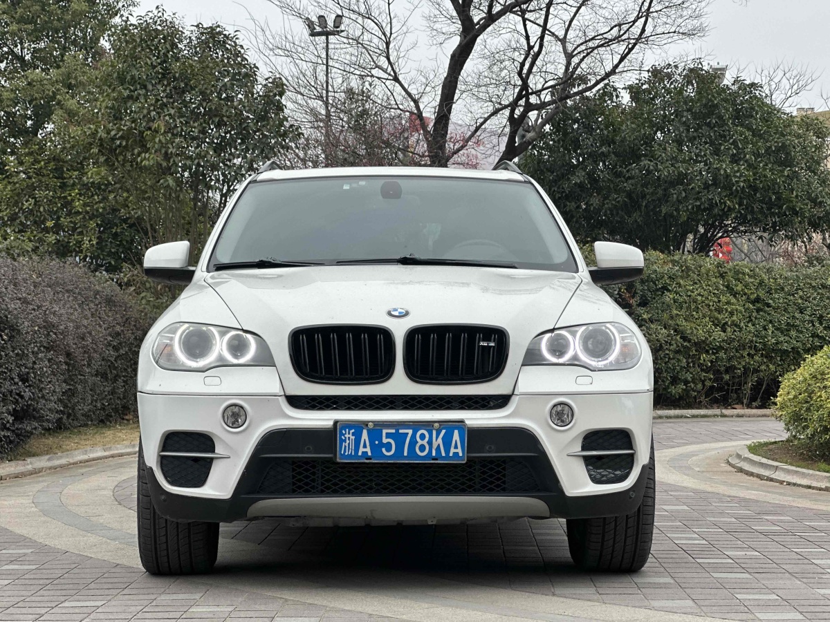 寶馬 寶馬X5  2011款 xDrive35i 領(lǐng)先型圖片