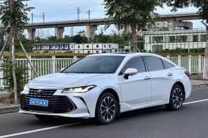 亞洲龍 豐田 2.0L 豪華版