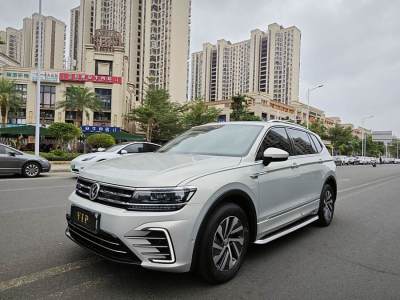 2020年6月 大眾 途觀L新能源 430PHEV 插電混動旗艦版圖片