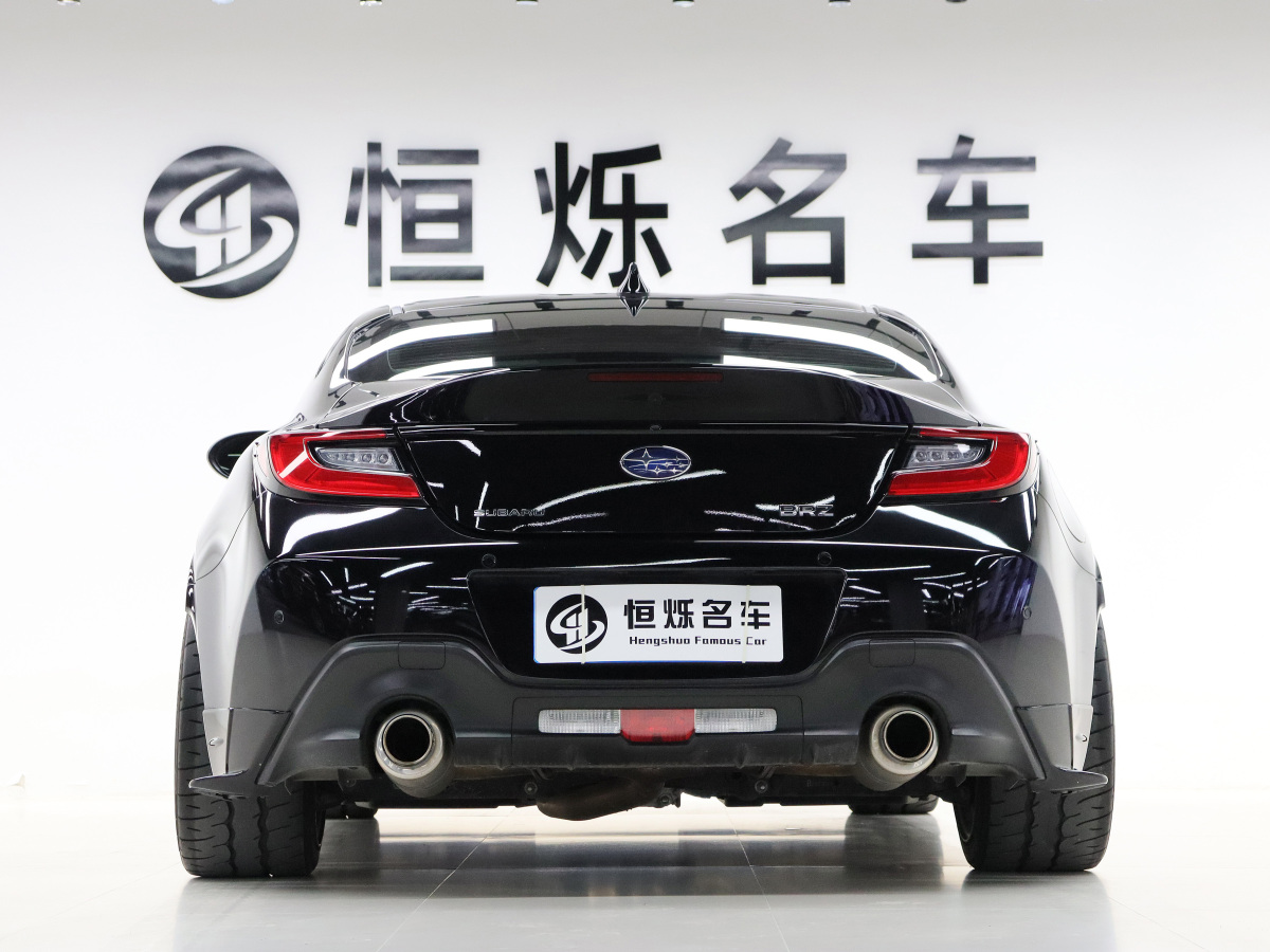 斯巴魯 BRZ  2022款 2.4L 手動版圖片