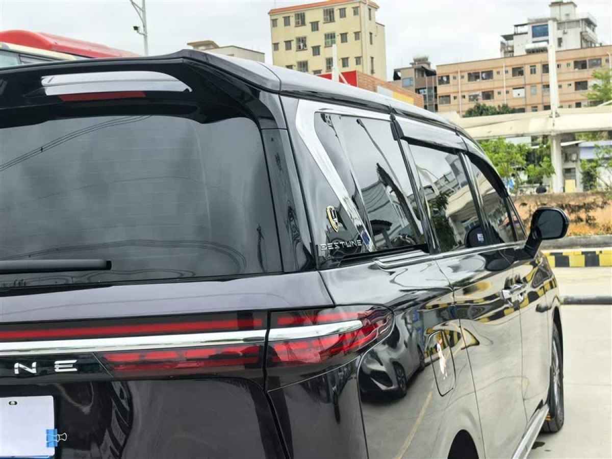 奔騰 奔騰M9  2023款 2.0T 至尊型圖片