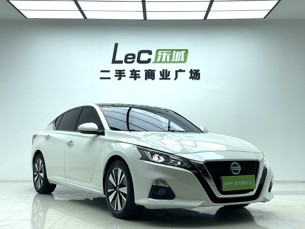 2020年7月日產(chǎn) 天籟  2020款 改款 2.0T XL Upper AD1 智享領(lǐng)航版