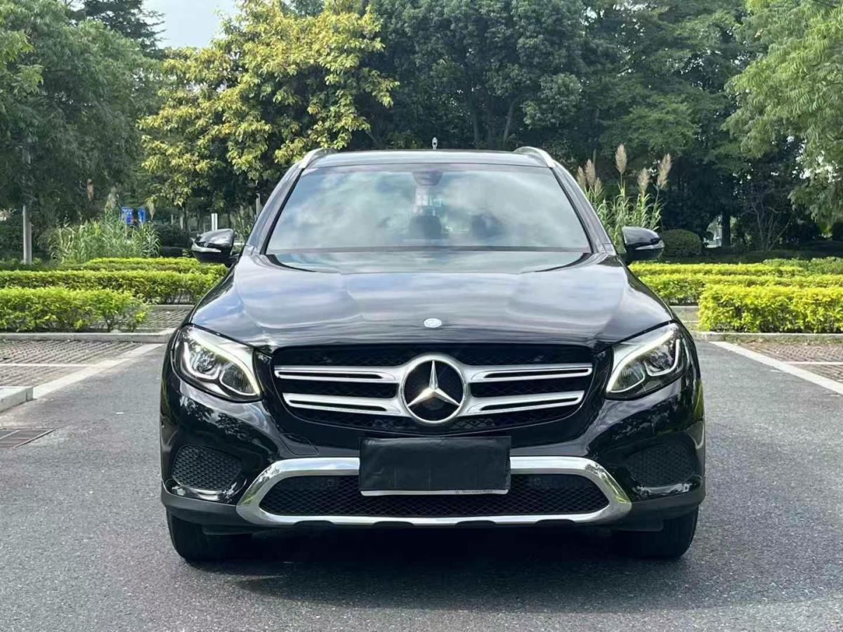 2017年1月奔馳 奔馳GLC AMG  2017款 AMG GLC 43 4MATIC