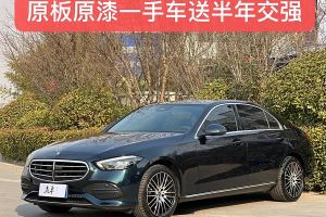 奔馳C級(jí) 奔馳 改款 C 260 L