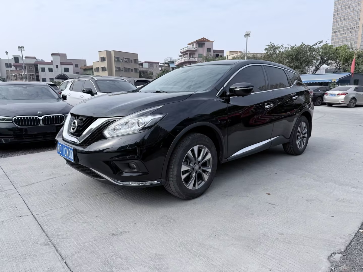 日產(chǎn) 樓蘭  2019款 2.5L XE 兩驅(qū)精英版 國(guó)VI圖片