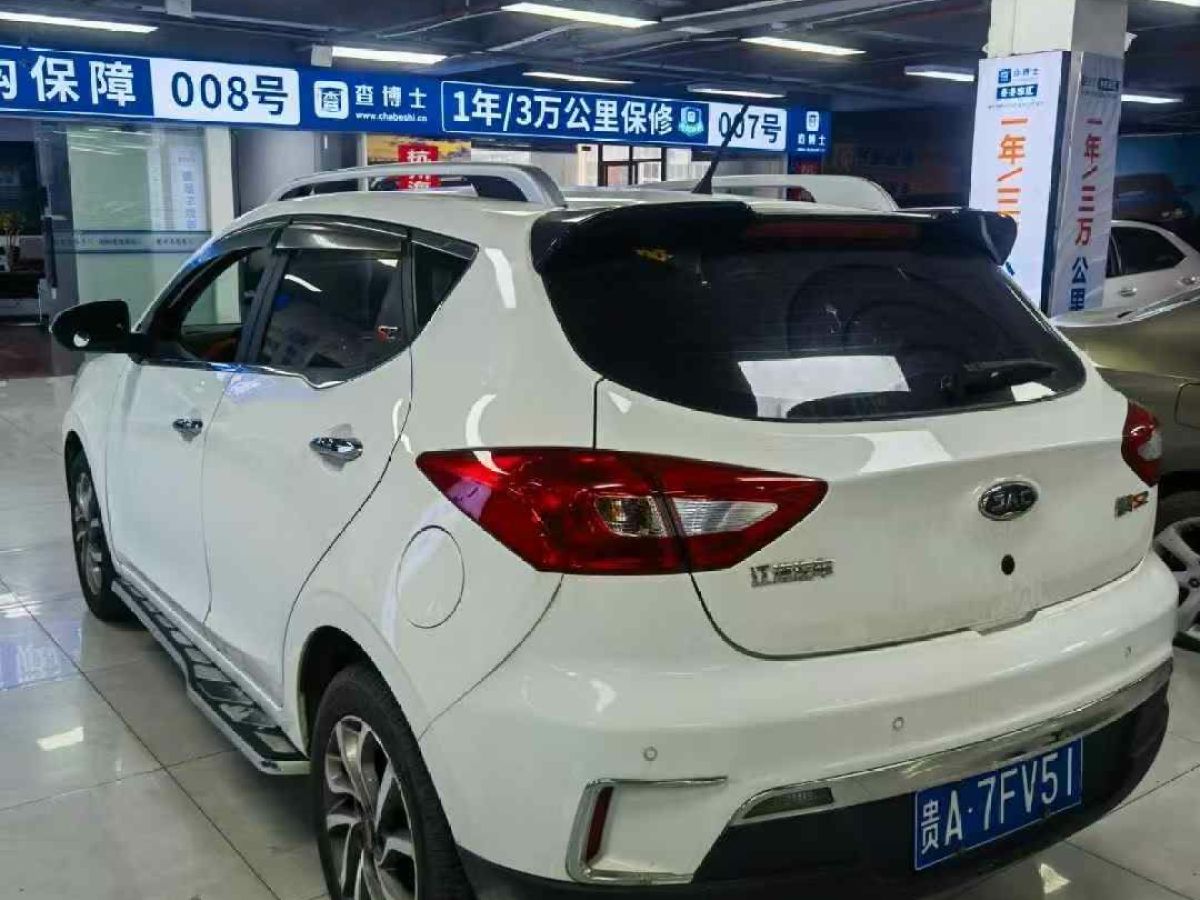 江淮 瑞風(fēng)S3  2016款 1.5L CVT豪華型圖片