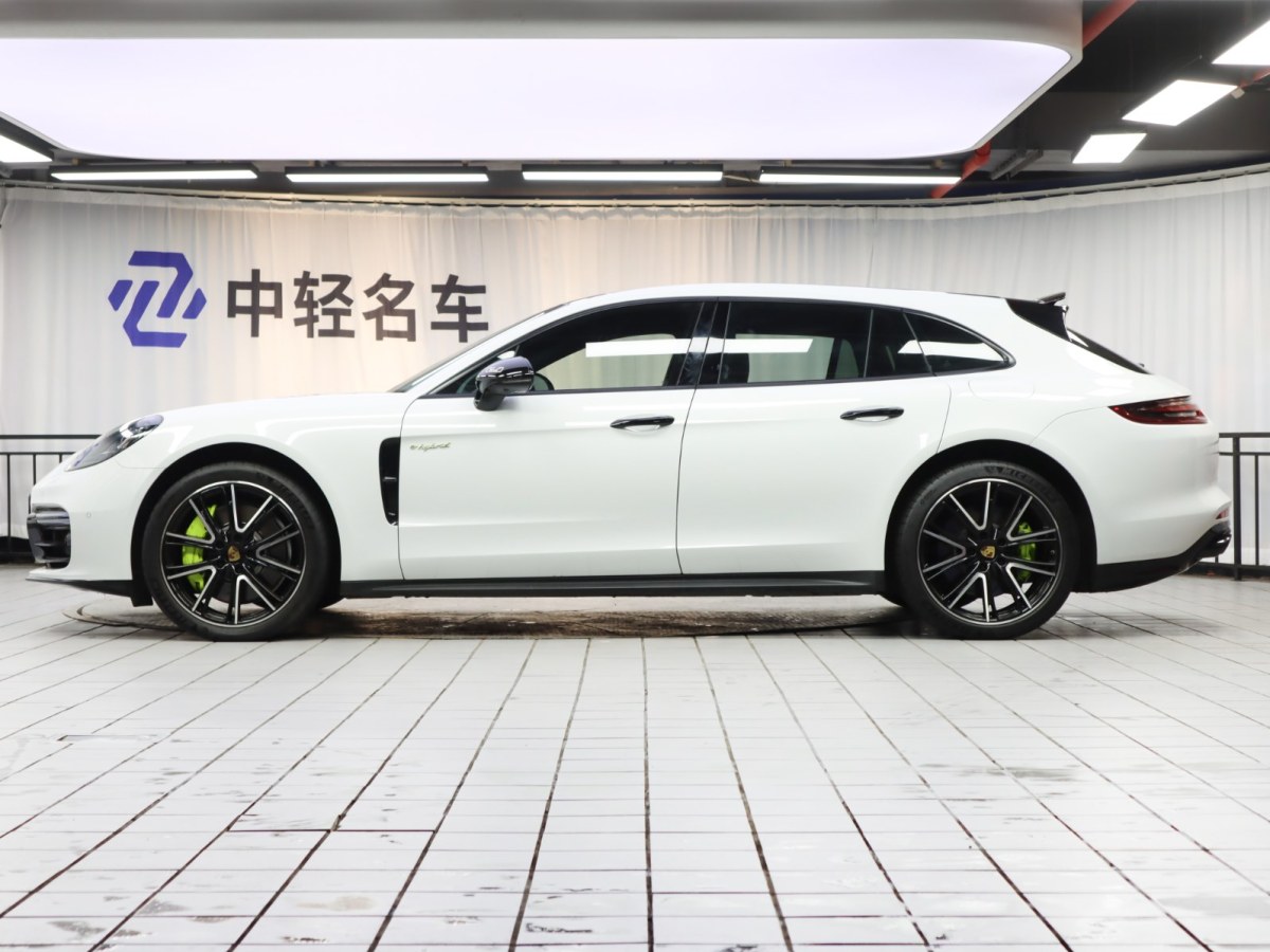 保時(shí)捷 Panamera新能源  2021款 Panamera 4 E-Hybrid Sport Turismo 2.9T圖片