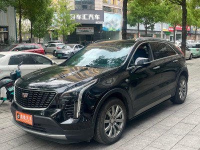 2021年11月 凯迪拉克 XT4 28T 两驱领先型图片