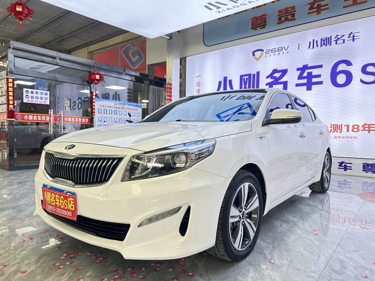 起亞 凱紳  2019款 1.8L 自動GLS圖片