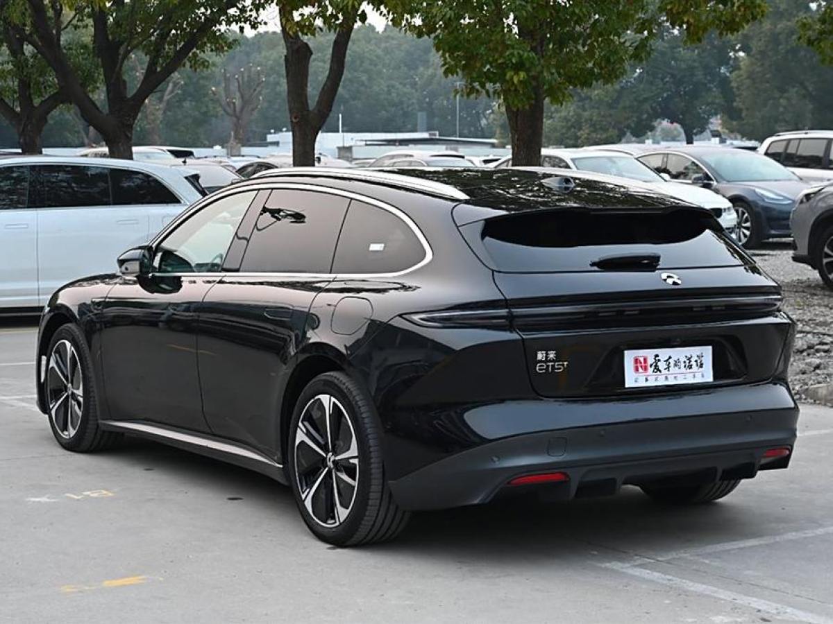 蔚來(lái) 蔚來(lái)ET5T  2024款 75kWh Touring圖片