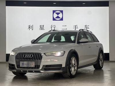 2015年11月 奧迪 奧迪A6(進口) 3.0T allroad quattro圖片