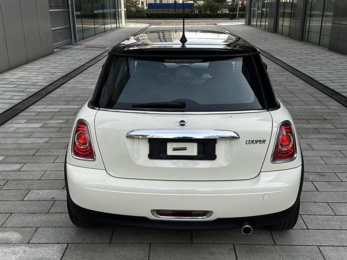 MINI MINI  2012款 1.6L COOPER Baker Street圖片