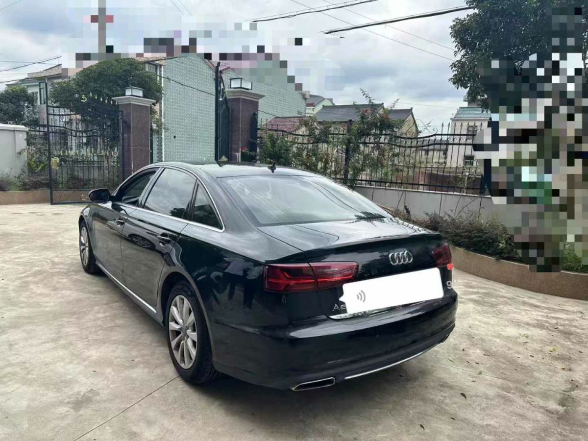 奧迪 奧迪A6  2017款 3.0T allroad quattro圖片