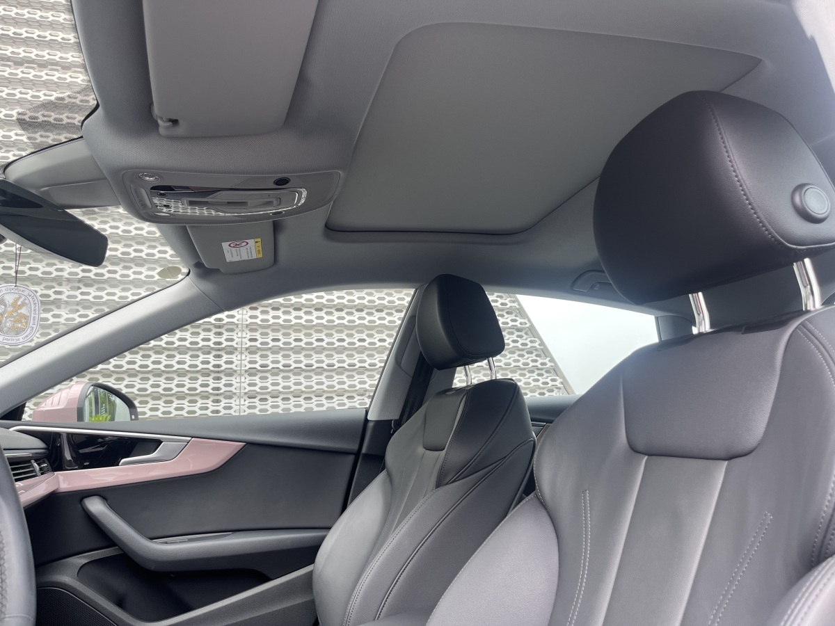 奧迪 奧迪A5  2024款 Sportback 40 TFSI 時(shí)尚動(dòng)感型圖片