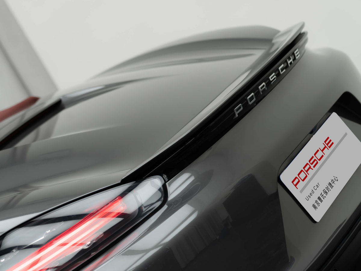 保時(shí)捷 718  2019款 Boxster 2.0T圖片