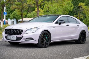 奔馳CLS級(jí) 奔馳 CLS 300 CGI